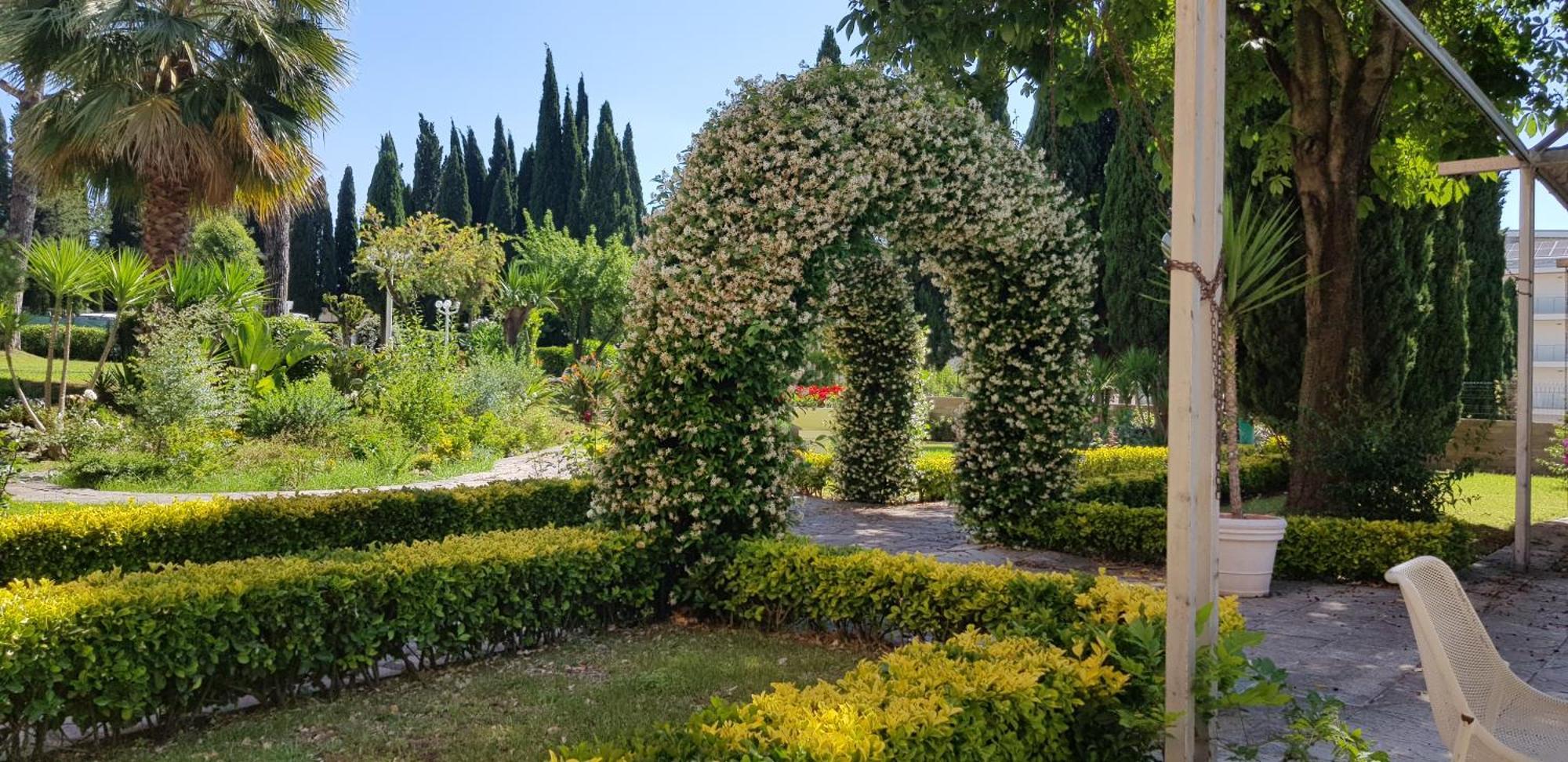 Green Oasis Rome Exterior photo