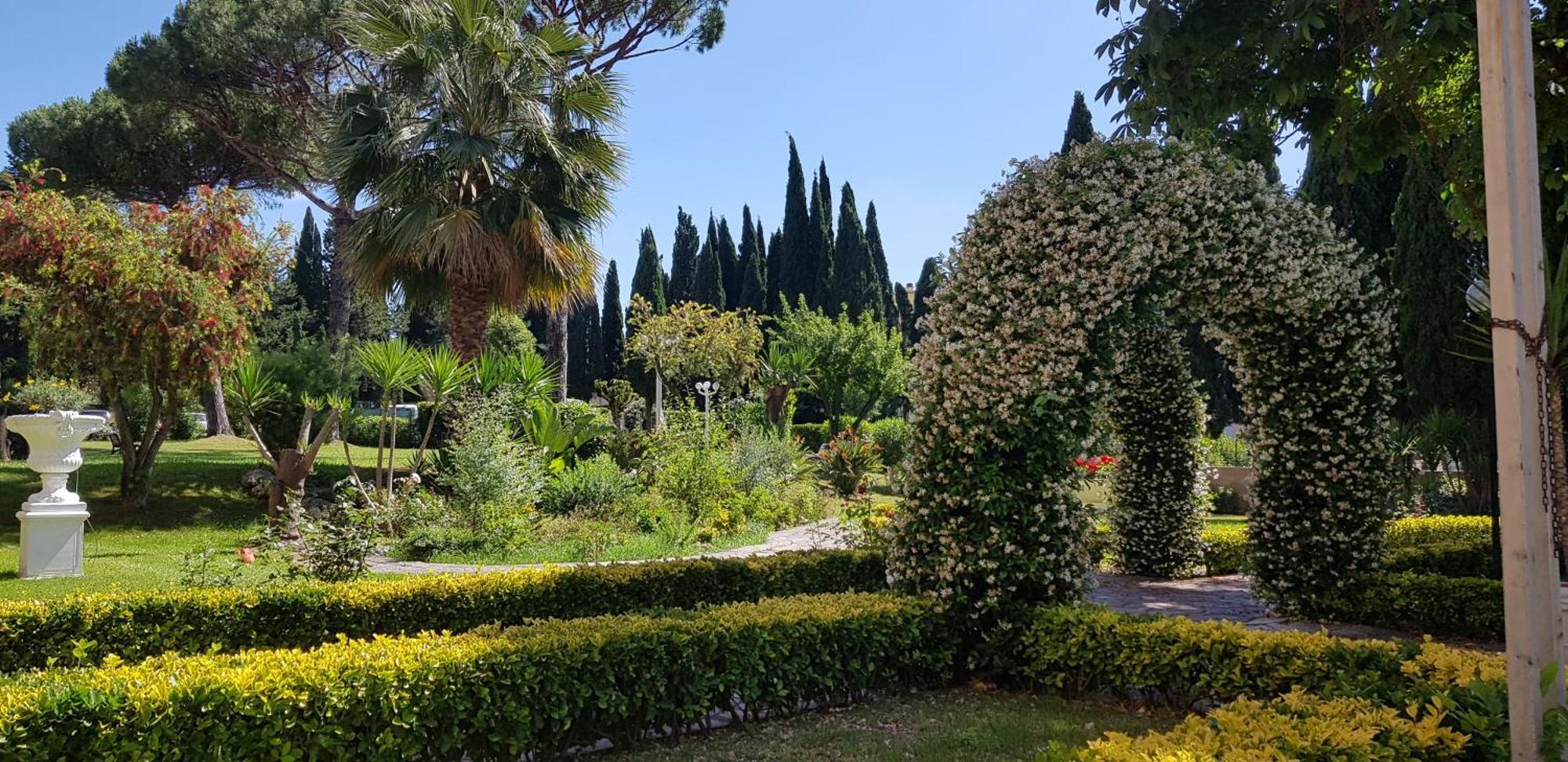 Green Oasis Rome Exterior photo