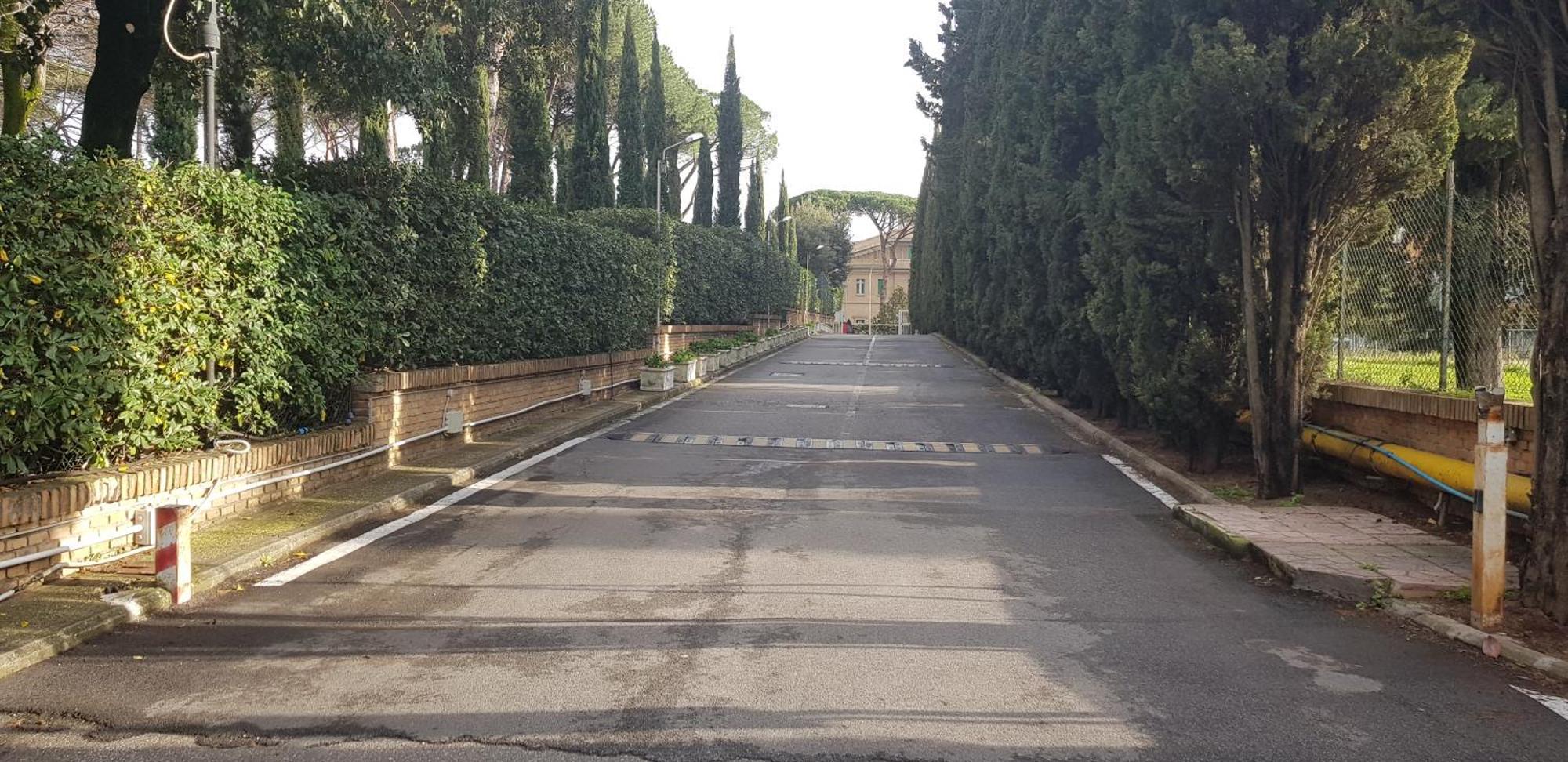 Green Oasis Rome Exterior photo