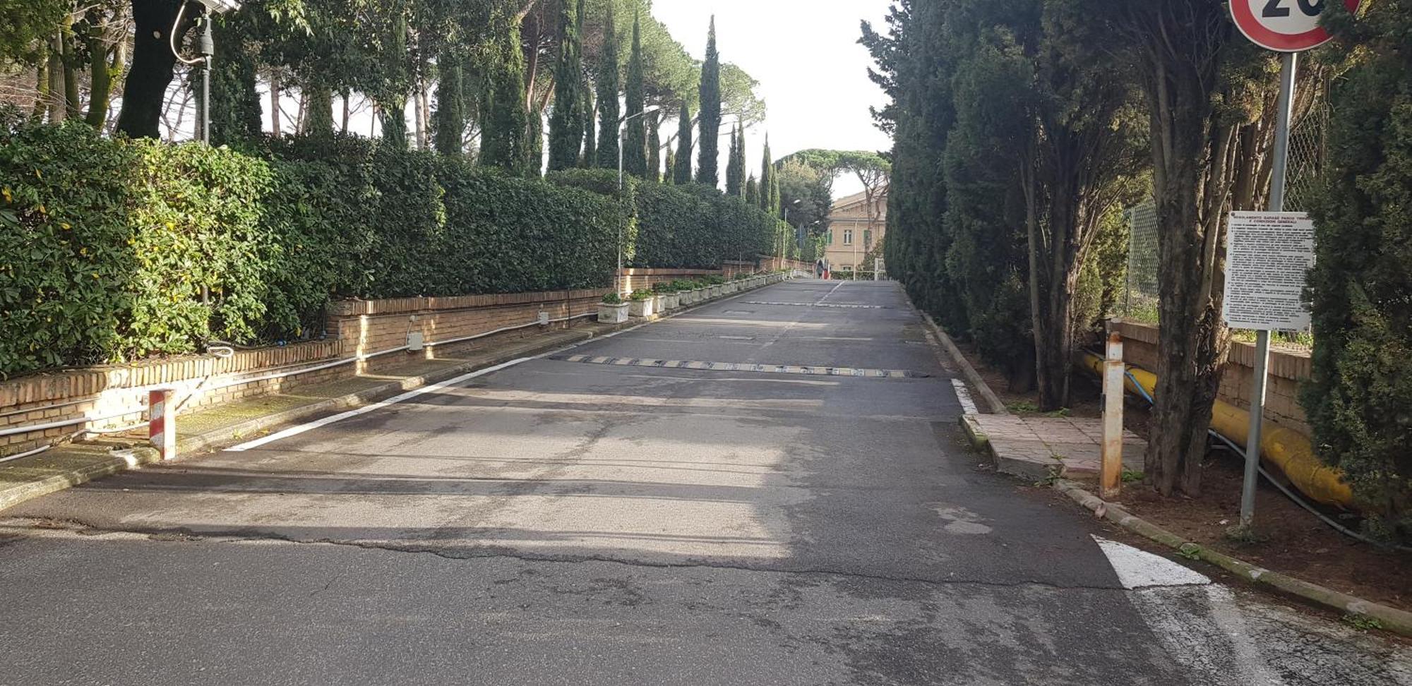 Green Oasis Rome Exterior photo