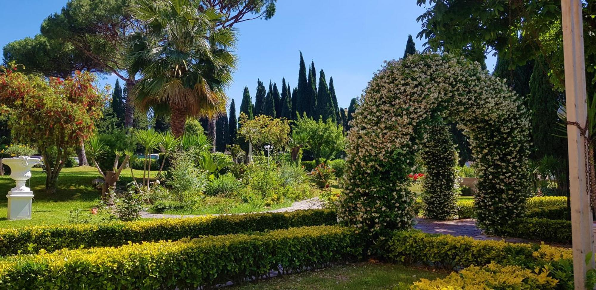 Green Oasis Rome Exterior photo