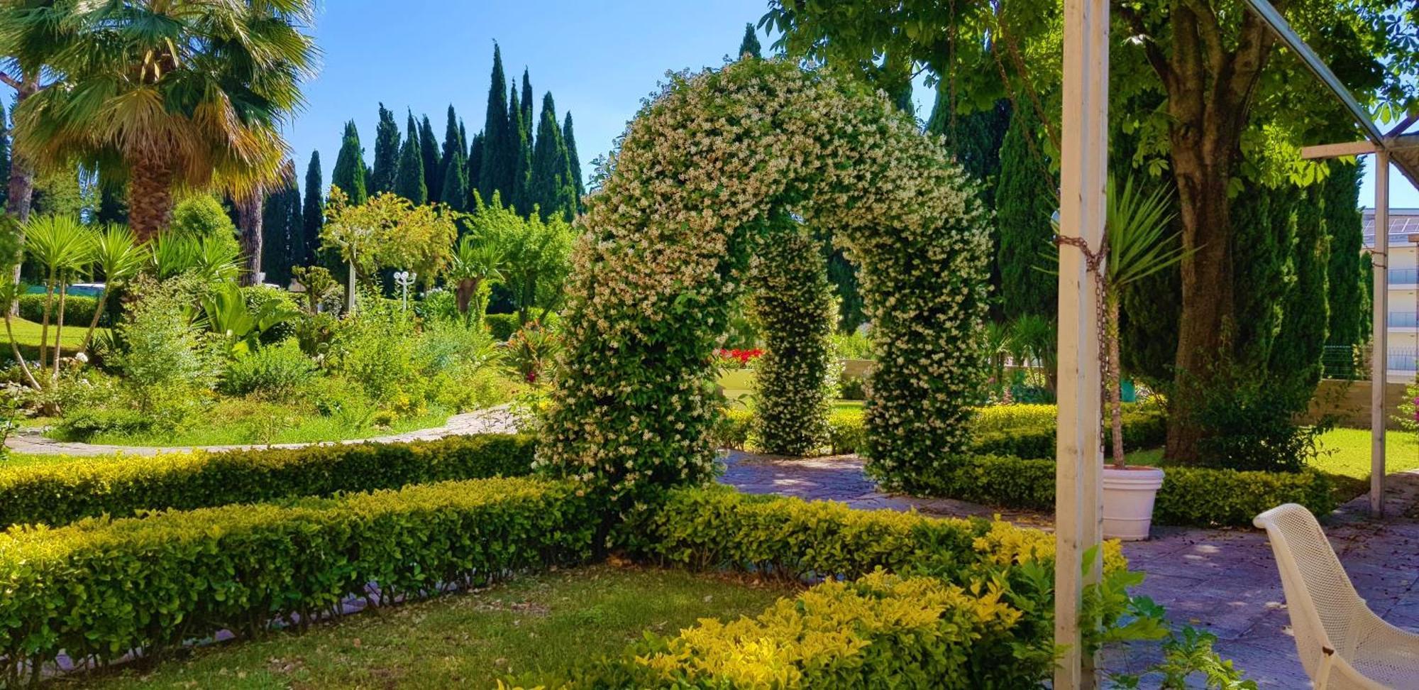 Green Oasis Rome Exterior photo