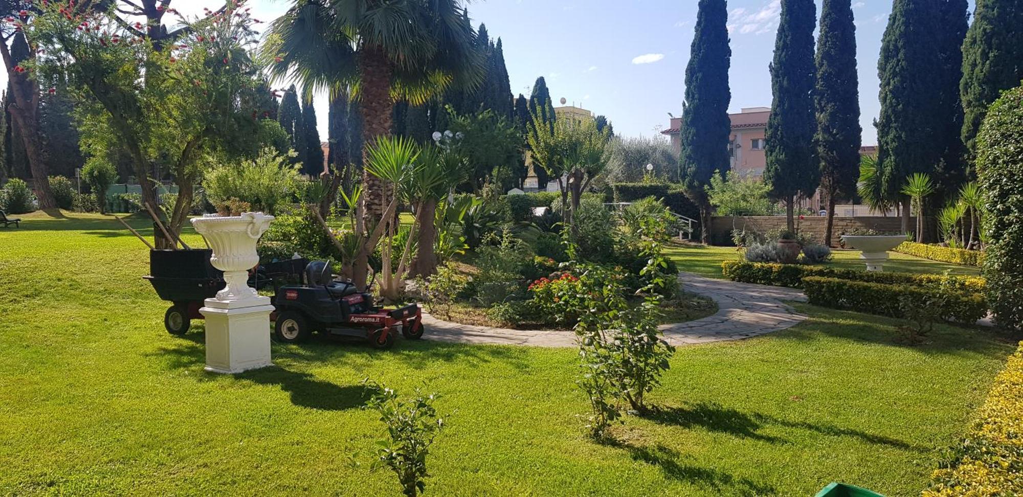 Green Oasis Rome Exterior photo