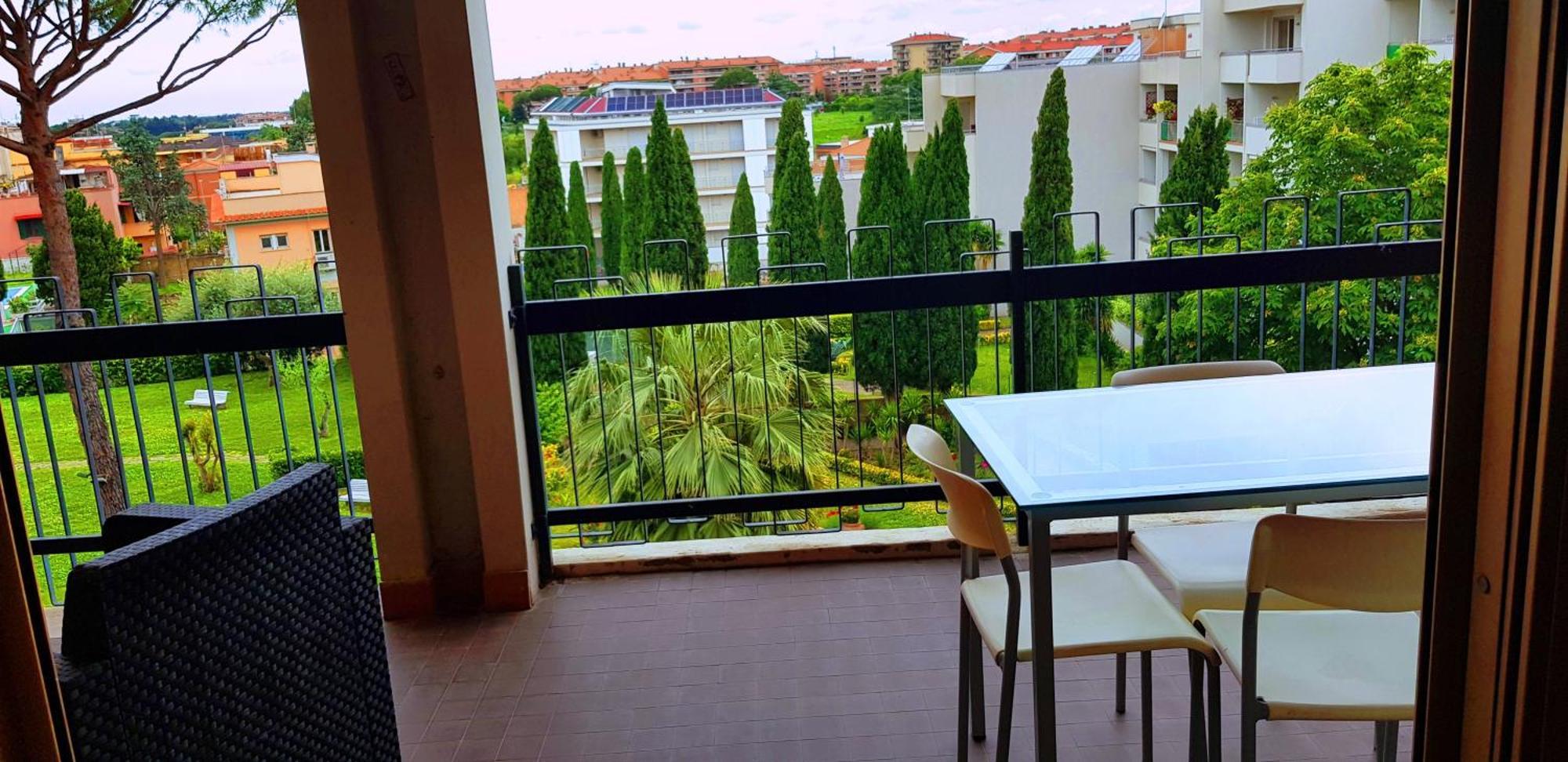 Green Oasis Rome Exterior photo